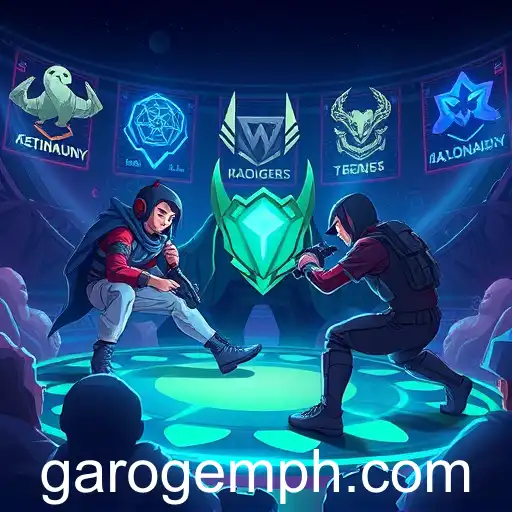 The Phenomenon of Garogem: Revolutionizing Online Gaming