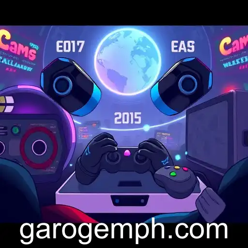 Garogem: The Future of Online Gaming Explored