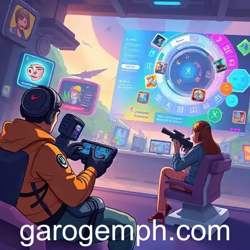 Garogem: The Rise of Online Gaming Communities