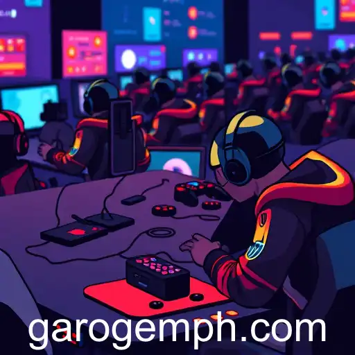 The Rise of Garogem: Shaping the Future of Online Gaming